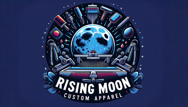 Rising Moon Custom Apparel