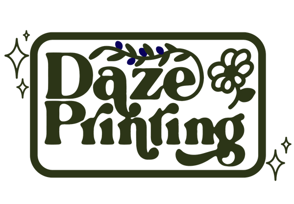 Olive Branch Extensions: Daze Printing